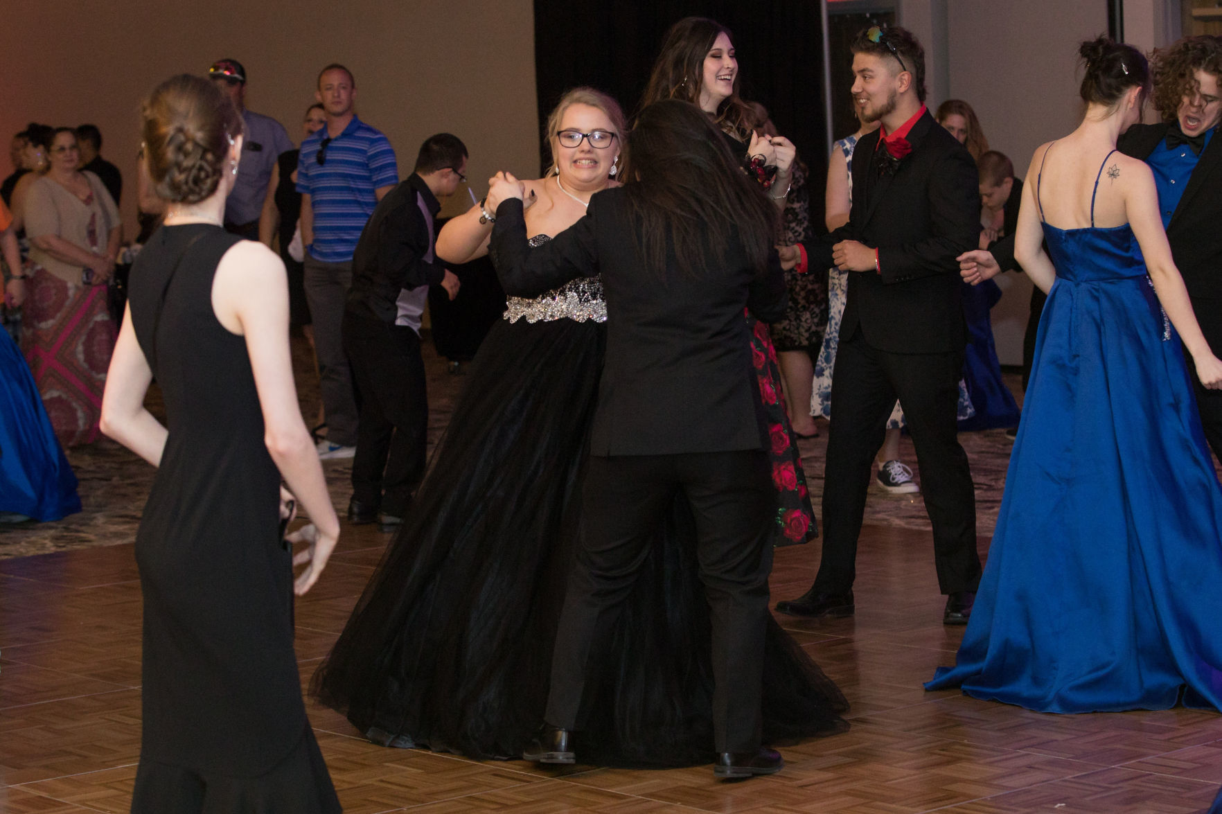 Broken Arrow Prom